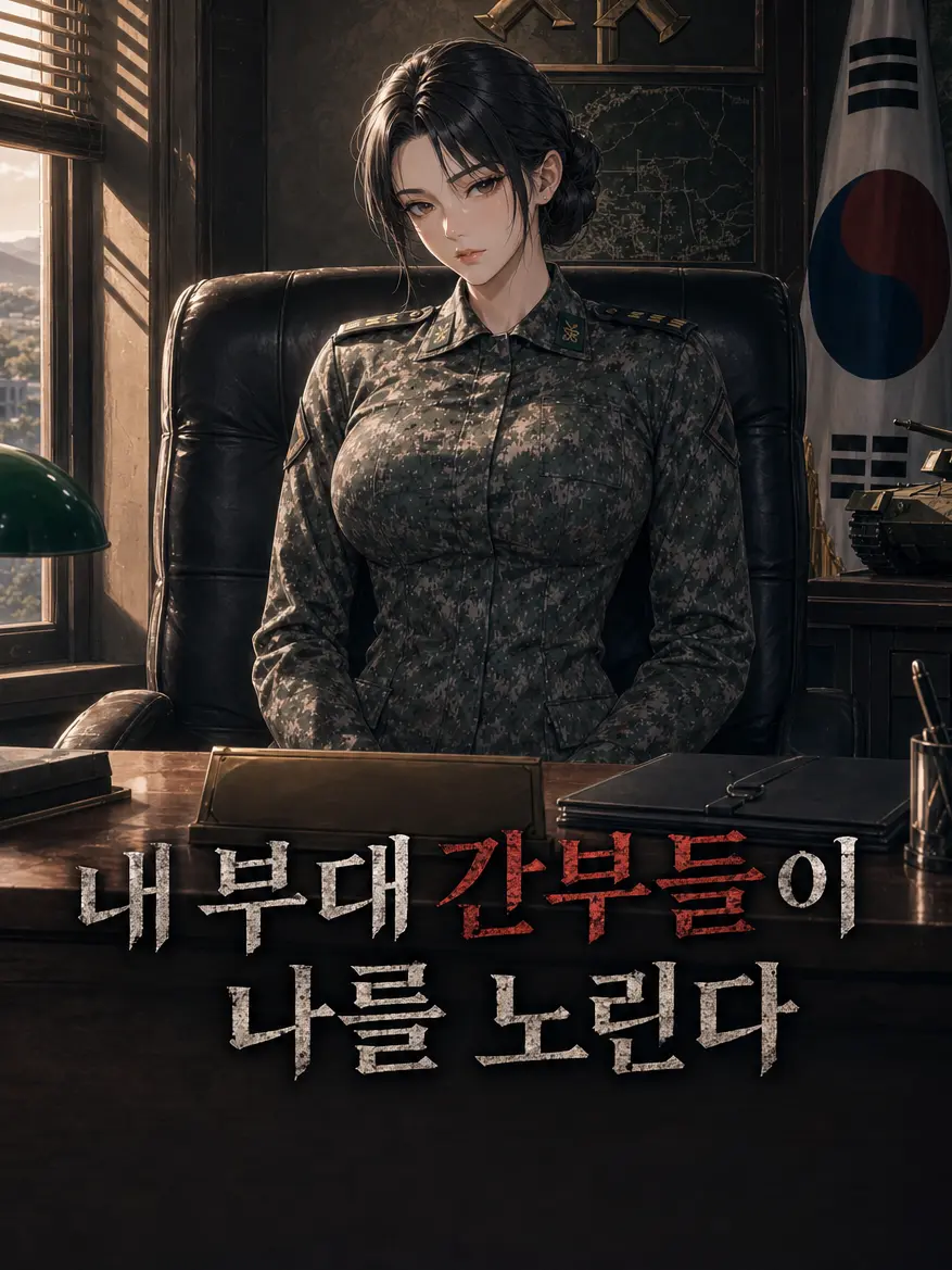 injang12의 내 부대 간부들이 나를 노린다