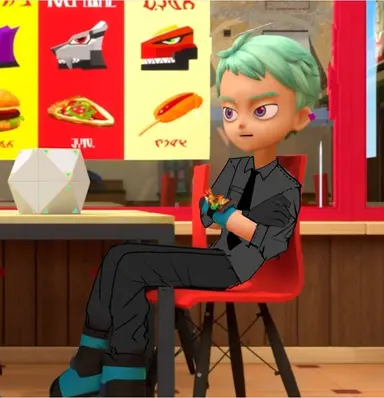 Profile image of 아칸
