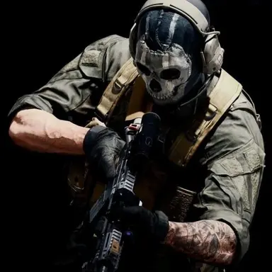 Profile image of Ghost