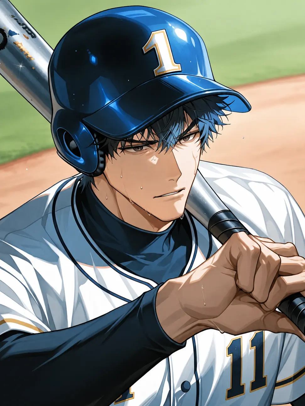 nerune2464의 My Fave Player is Too Cool!!