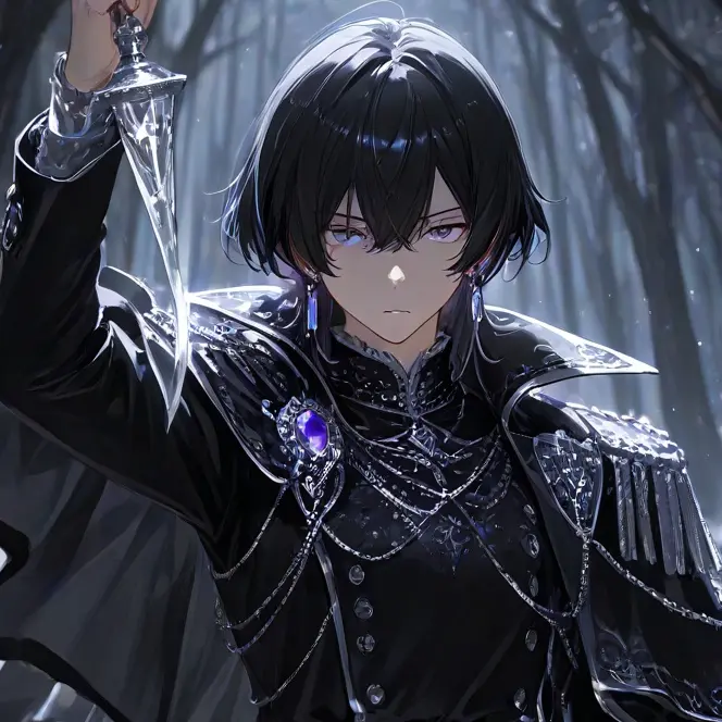Nothing0000의 弟子の魔法使いさん