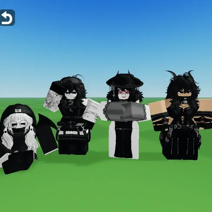 FrayedBoas5223의 Tsb Toxic E-girls