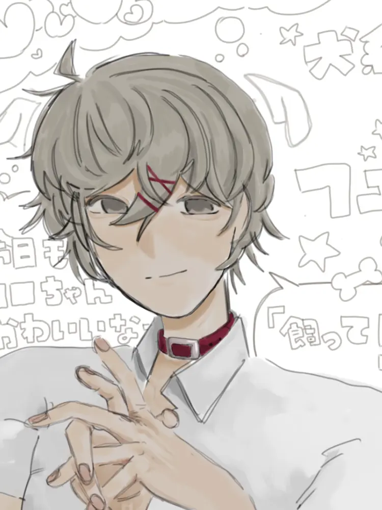 BasicBroth2927의 大型犬系男子のフユカくん