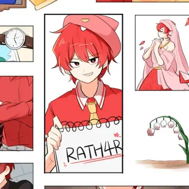 Profile image of 라더 경사