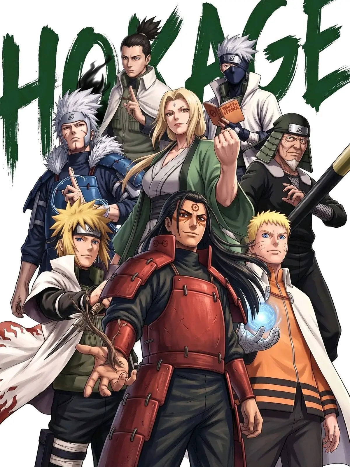 sleepingdogs의 Hokage GC