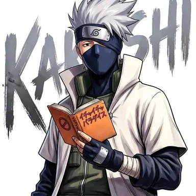 Profile image of Kakashi Hatake
