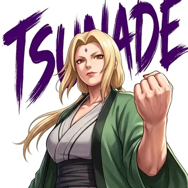 Profile image of Tsunade Senju