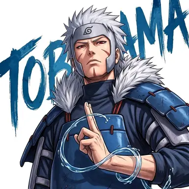Profile image of Tobirama Senju