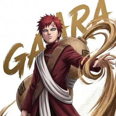 Profile image of Gaara