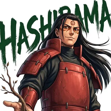Profile image of Hashirama Senju