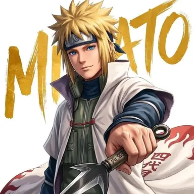 Profile image of Minato Namikaze