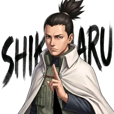 Profile image of Shikamaru Nara
