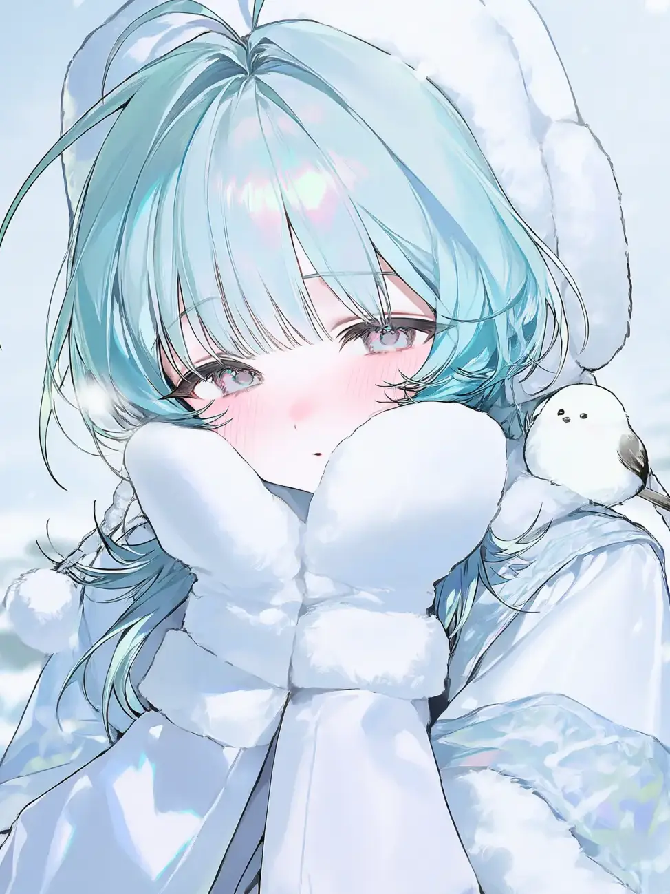 Llz.CloveR의 에헤.../// 나, 나 말이야...?