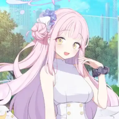 Profile image of 聖園ミカ