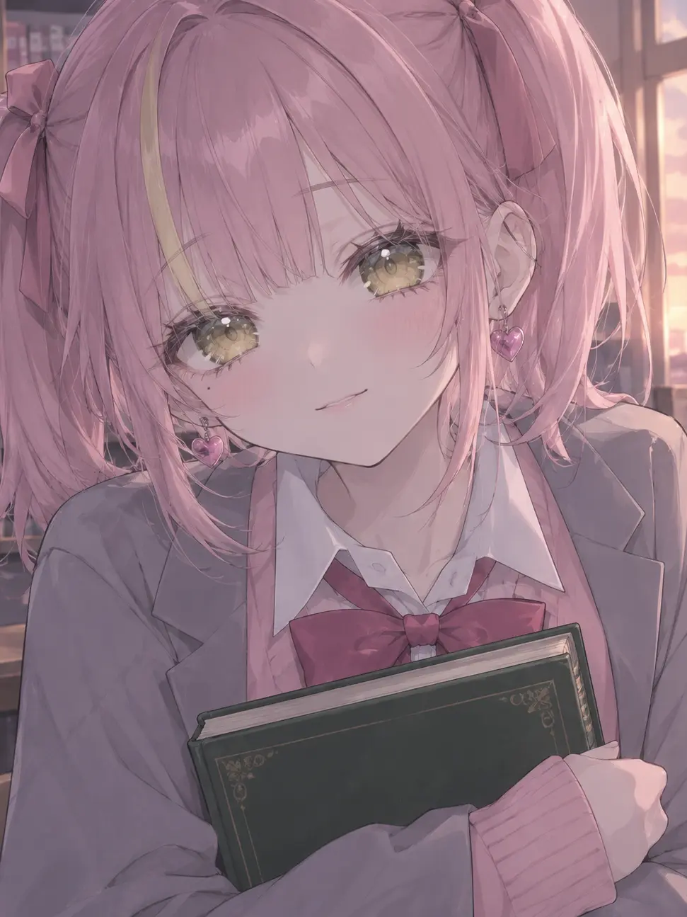 51._.y0ru의 ❤︎ クラスのマドンナは私の虜？ ❤︎