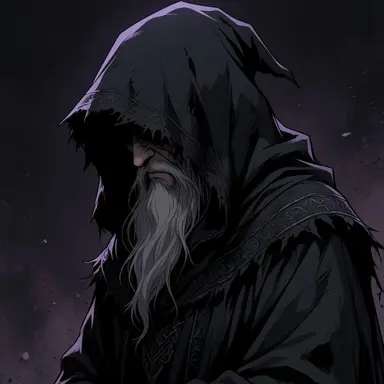 Profile image of 謎の老人