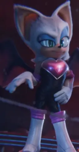 Profile image of Rouge the Bat