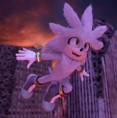 Profile image of Silver the Hedgehog