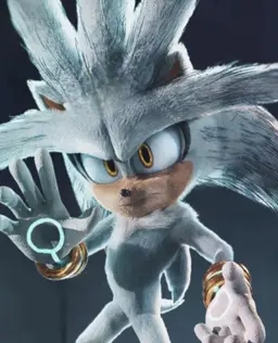 Profile image of Silver the Hedgehog