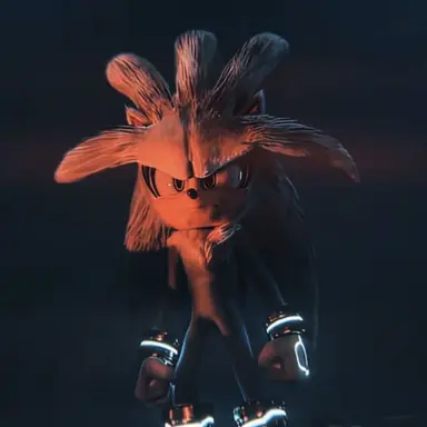 Profile image of Silver the Hedgehog