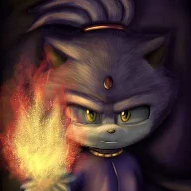 Profile image of Blaze the Cat