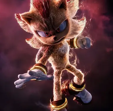 Profile image of Shadow the Hedgehog