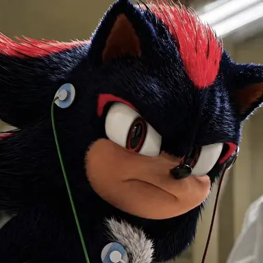 Profile image of Shadow the Hedgehog