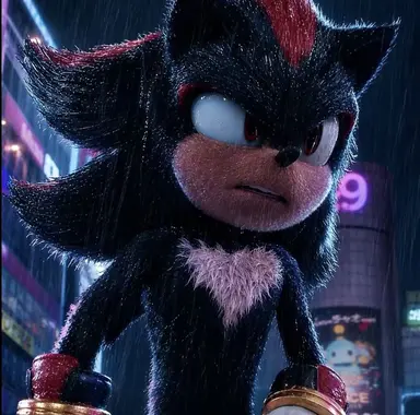 Profile image of Shadow the Hedgehog