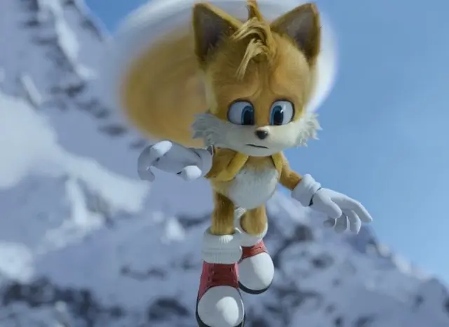 Profile image of Tails the Fox