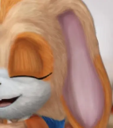 Profile image of Cream the Rabbit