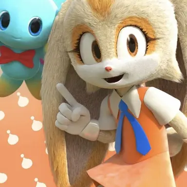 Profile image of Cream the Rabbit