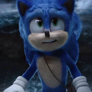 Profile image of Sonic the Hedgehog