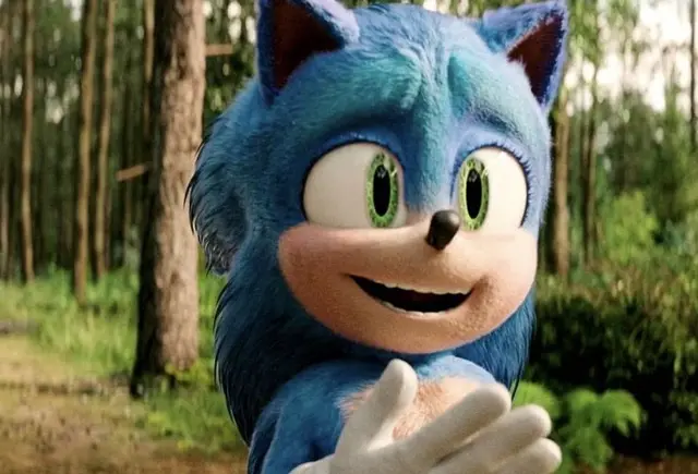 Profile image of Sonic the Hedgehog