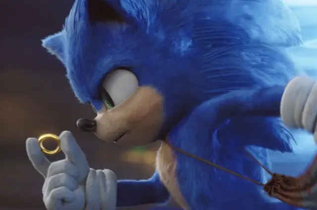 Profile image of Sonic the Hedgehog