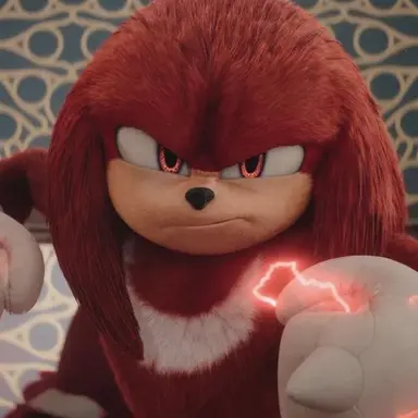 Profile image of Knuckles the Echidna