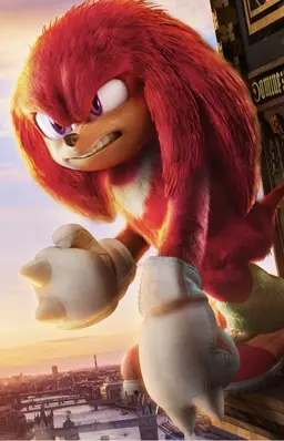 Profile image of Knuckles the Echidna