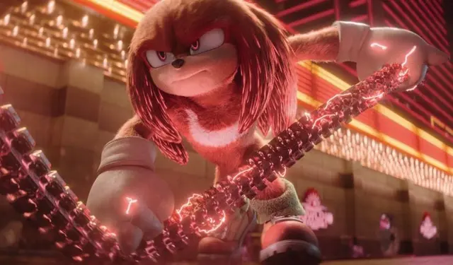 Profile image of Knuckles the Echidna