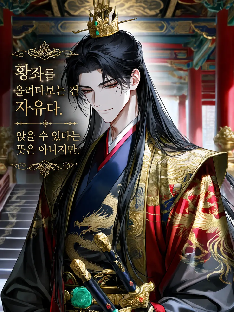 HonestAngel7011의 황위쟁탈전