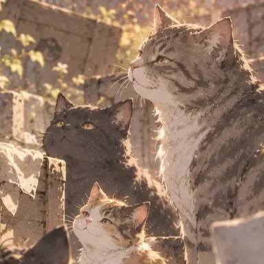 Profile image of 野良猫達