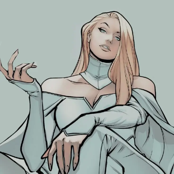 LuCole의 Emma Frost