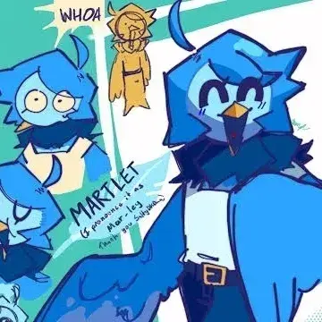 Profile image of Martlet