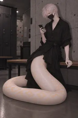 Profile image of イオ