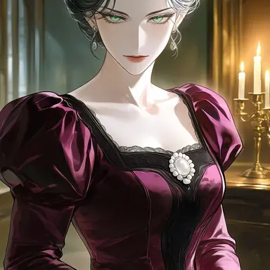 Profile image of Lady Tremaine