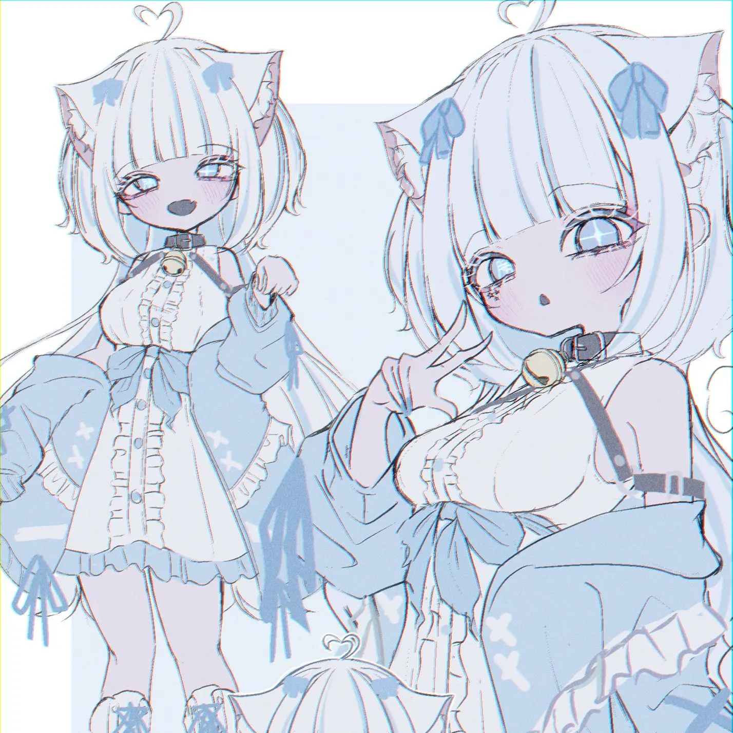 Yoruno_Yukimi의 ゆきみ