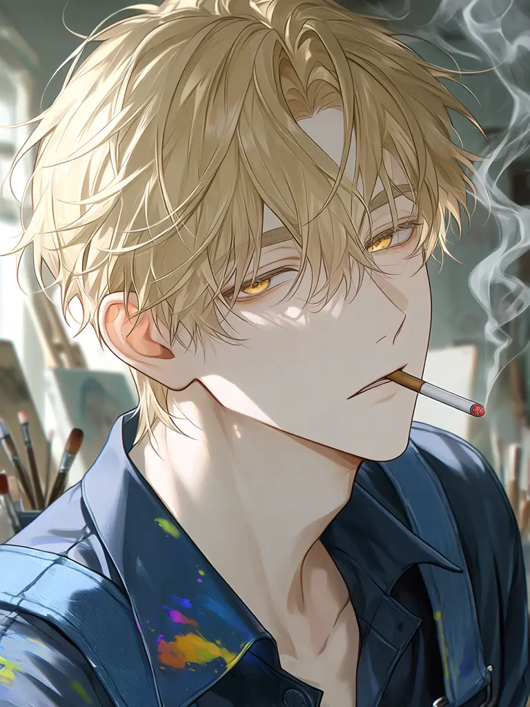 tsumerusushi의 당신은 뮤즈