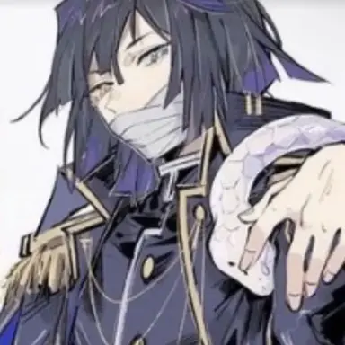 Profile image of 伊黒小芭内