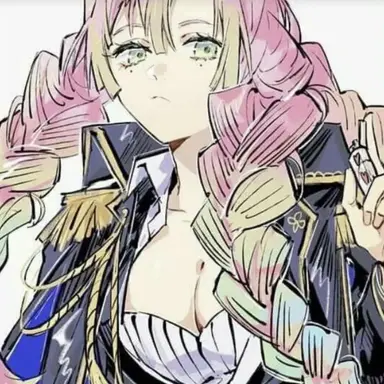 Profile image of 甘露寺蜜璃