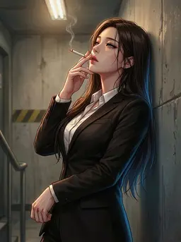 Profile image of Baek Seo-yoon