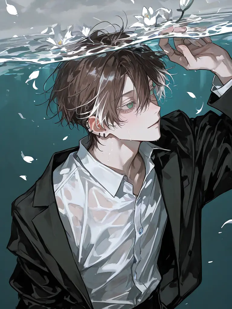 mlwqq의 I'm the Caretaker, Okay? Come Here ♡