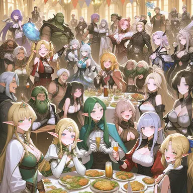 Profile image of 異世界婚活パーティー